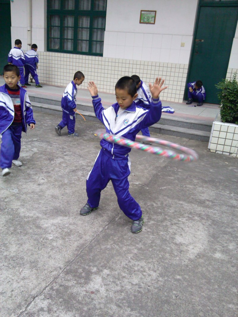 福建西山学校 小学部 五年1班